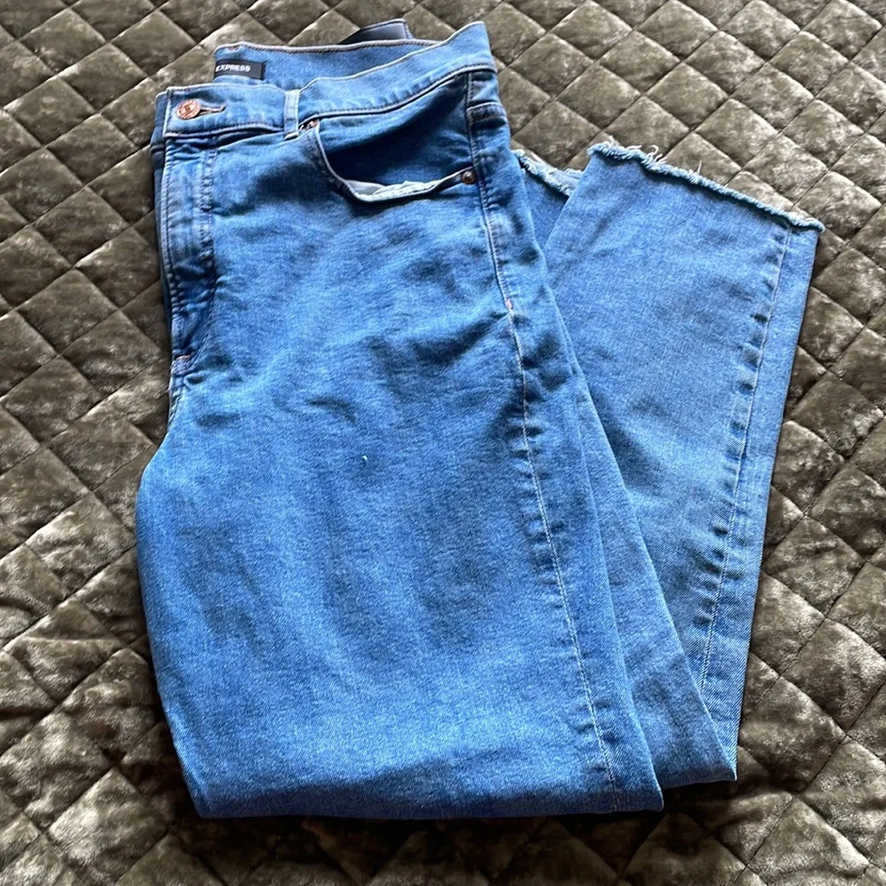 Express floral jeans - Picture 2 of 5